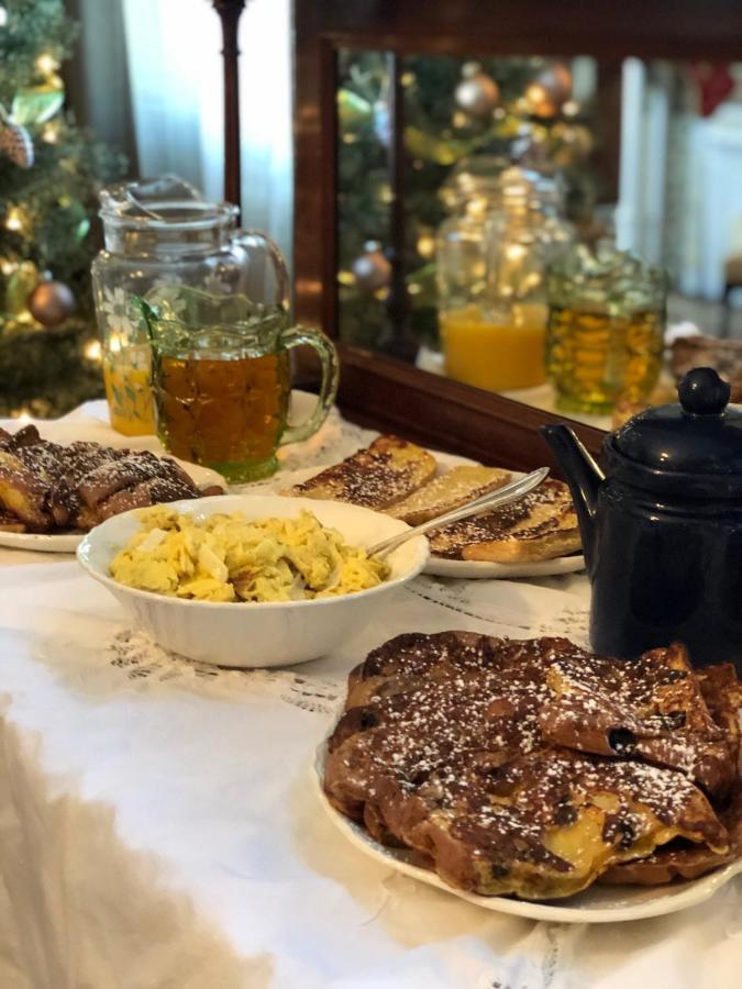 Fairfield The Victorian On Main B&B 외부 사진
